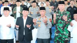 Gelar Doa Bersama, Kapolda Jabar: “Teladani Akhlak Nabi untuk Kedamaian Bangsa”