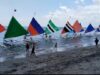 Tradisi Bahari dan Maulid Nabi, Nelayan Cemare Ramaikan Lomba Perahu Layar