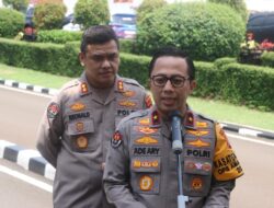 Polda Metro Jaya: Kebebasan Berpendapat Dijamin, namun Perusuh di Pidana