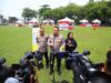 Polri Gencarkan Gerakan Pangan Murah, Siapkan Sistem Drive-Thru bagi Ojol