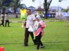 Antusias Ibu-Ibu Serbu Gerakan Pangan Murah Polri, Sembako Ludes Diborong