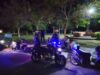 Antisipasi 3C, Polres Lombok Barat Perketat Patroli Malam di Titik Rawan