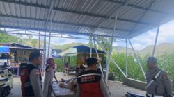 Sinergi Polisi dan Warga: Patroli Dialogis di Ekowisata Mangrove Sekotong Berjalan Lancar