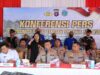 Polisi Gagalkan Penyelundupan 46,7 Kg Sabu di Kalteng, 885 Ribu Jiwa Terselamatkan