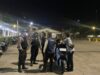 Patroli Malam di Lombok Barat, Polisi Persempit Ruang Gerak Pelaku Kejahatan