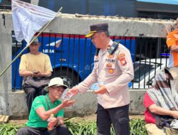 Turut Lestarikan Lingkungan, Kapolda Kalteng Bersama Gubernur dan Pangdam Ajak Warga Tanam Pohon dan Tebar Benih Ikan