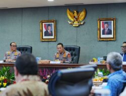 Kapolri Gandeng Pakar dan Akademisi Beri Masukan Melalui Rapat Akselerasi Transformasi Polri