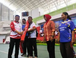 Kapolda Kalteng Cup 2025 Resmi Bergulir: 26 Tim Voli Adu Kekuatan di Palangka Raya