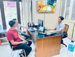 SPKT POLDA NTB SIAP LAYANI MASYARAKAT, GRATIS TANPA DIPUNGUT BIAYA