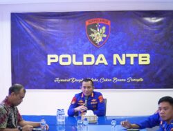 Ditpolairud Polda NTB Tingkatkan Pelayanan Masyarakat Melalui Evaluasi Kinerja dan Optimalisasi Program Polisi Penolong