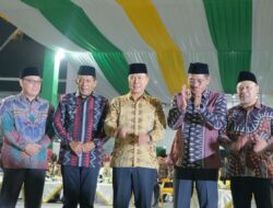 Kapolda Sultra Hadiri Penutupan STQH Nasional XXVIII 2025