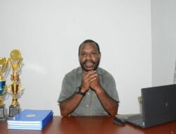 Tokoh Akademisi Dari Politeknik Amamapare Timika Dukung Satgas Ops Damai Cartenz Jaga Keamanan Papua