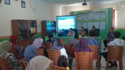 Polri Hadir Dukung Upaya Penurunan Stunting di Lombok Barat