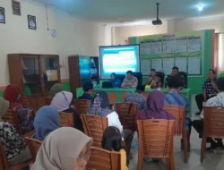 Polri Hadir Dukung Upaya Penurunan Stunting di Lombok Barat