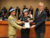 Brigadir Renita Rismayanti, Polwan Polri Raih Penghargaan Dunia — “UN Woman Police Officer of The Year 2023”