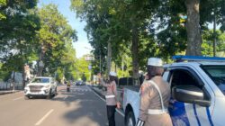 Polda NTB Gencarkan Edukasi Lalu Lintas, Wujudkan Masyarakat Tertib dan Aman di Jalan Raya