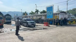 Polisi Perketat Patroli di Pelabuhan Lembar Demi Keselamatan Penumpang