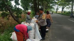 Panen Jagung di Dasan Geres Berhasil Besar, Polri Pastikan Keamanan Tanpa Hambatan