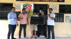 Rumah Dibobol Siang Hari, Polisi Labuapi Bergerak Cepat Tangkap Pelaku