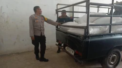 Aksi Polisi Bantu Petani Lembar: 2 Ton Jagung Terserap BULOG