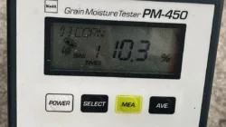 Polsek Gerung Awasi Mutu Jagung dan Kawal Sebelum Diserap Bulog NTB