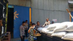 Distribusi 1 Ton Jagung Petani Lombok Barat Berjalan Aman dan Transparan
