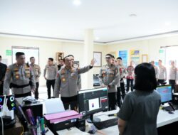 Polri Berbenah: Wakapolri Tinjau Peningkatan Pelayanan SPKT di Denpasar — Jawaban Nyata terhadap Tuntutan Masyarakat akan Pelayanan Cepat, Adil, dan Transparan