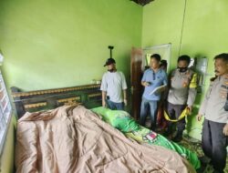 Cium Kening Isteri dan Pamitan, Pria Asal Desa Kore Ditemukan Gantung Diri