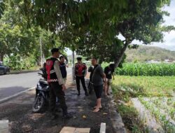 Kehadiran Polisi di Desa Mesangguk Jadi Bukti Nyata Perlindungan Masyarakat