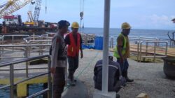 Aman dari Laka Laut, Polairud Lombok Barat Pastikan Sarana Patroli Siap