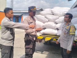 Jaga Ketahanan Pangan, Polri Kawal Penyerapan Jagung Petani di NTB