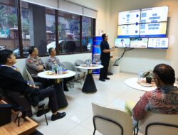 Ketua KIP Apresiasi Struktur Keterbukaan Informasi Polri saat Visitasi Uji Publik Monev KIP 2025