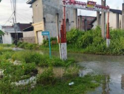 Banjir Labuapi Lombok Barat, Warga Perumahan Mengungsi