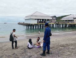 Patroli Intensif di Perairan Senggigi, Kasat Polairud: Waspada Kunci Keselamatan