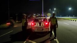 Cegah Balap Liar, Satlantas Polres Lobar Intensifkan Patroli di Bypass BIL