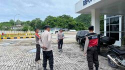 Prioritas Keamanan Energi: Polsek Sekotong Sambangi Depot LPG