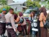 Rawan Siang di Jam Pulang Sekolah, Polsek Woha Mencegah Tawuran dan Kemacetan Arus Lalulintas