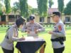 AKBP Yasmara Harahap Lantik Pejabat Baru di Polres Lombok Barat